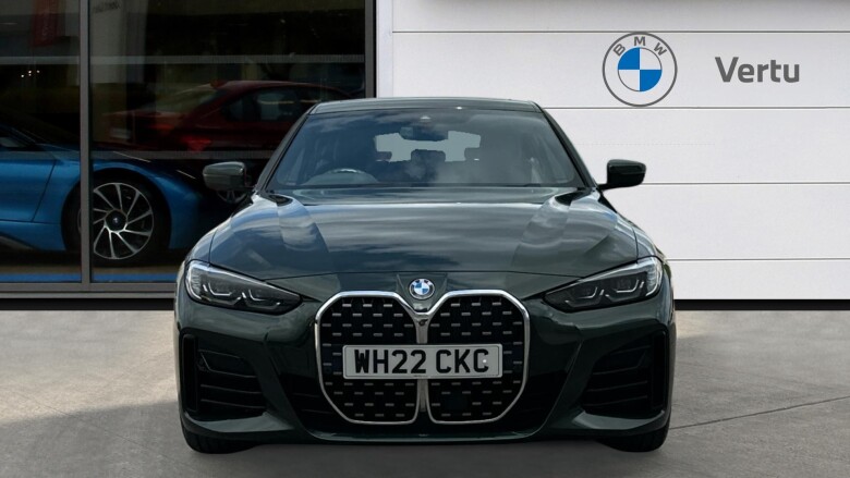 BMW 4 Series 420i M Sport 5dr Step Auto Petrol Hatchback